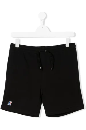 K-Way Shorts sportivi con stampa
