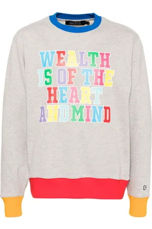 Billionaire Boys Club Felpa con stampa