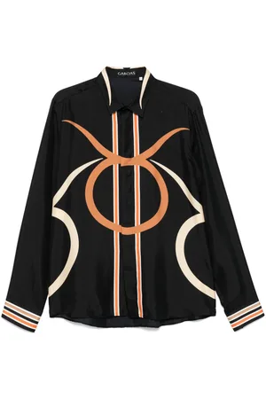 GARCIAS Camicia con logo
