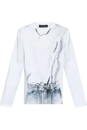 Y / PROJECT T-shirt con stampa grafica