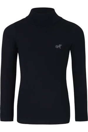 MONNALISA Top con logo
