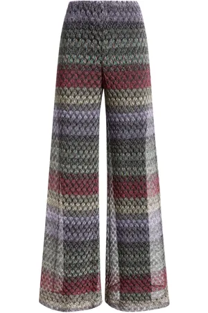 Missoni Pantaloni a palazzo