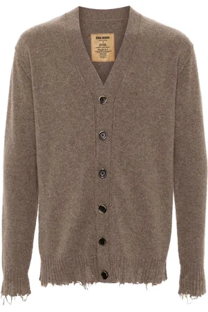 UMA WANG Cardigan in cashmere