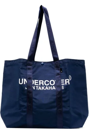 UNDERCOVER Borsa tote con stampa