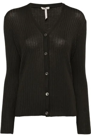 Hermès Cardigan a coste 1990-2000