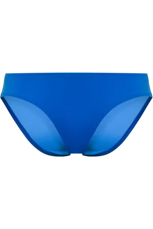 Heidi Klein Slip bikini con placca logo
