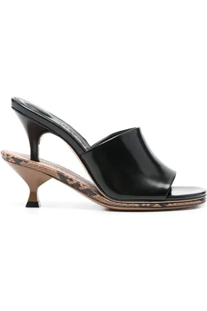 Jacquemus Mules Les Doubles 110mm