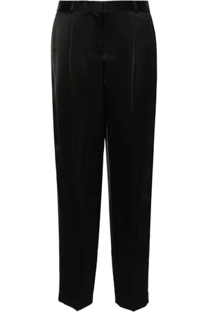 Totême Pantaloni a vita bassa