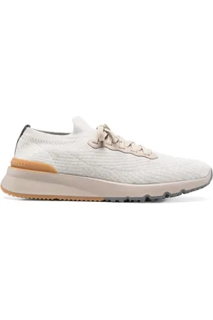 Brunello Cucinelli Sneakers in maglia