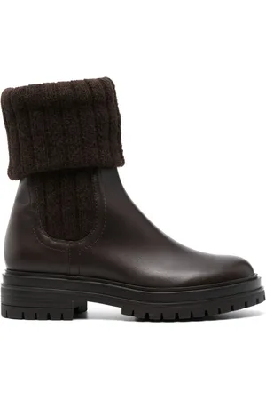 Gianvito Rossi Stivali Tenney