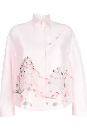 SHIATZY CHEN Giacca Renascent Collection