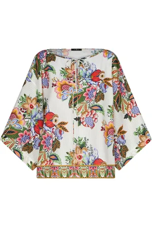 Etro Blusa a fiori