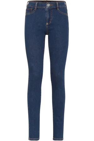 Philipp Plein Jeans skinny con logo