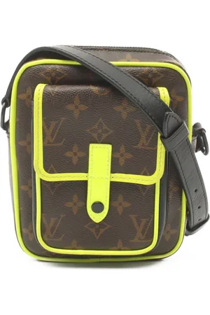 LOUIS VUITTON Borsa a spalla Christopher 2021