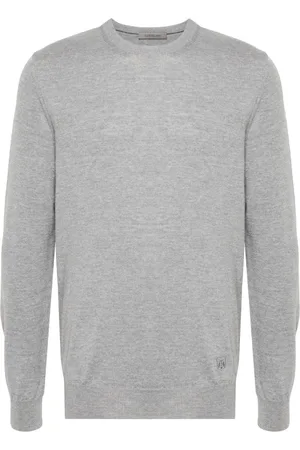 corneliani Maglione in lana vergine