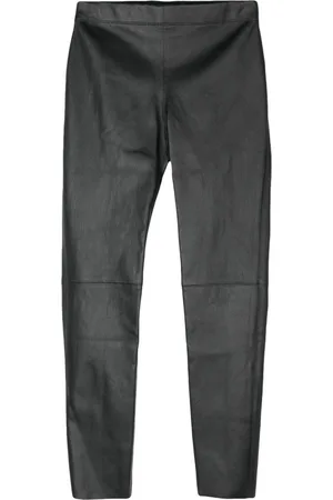 Joseph Leggings in pelle