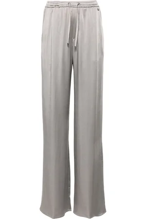 HERNO Pantaloni in cr??pe