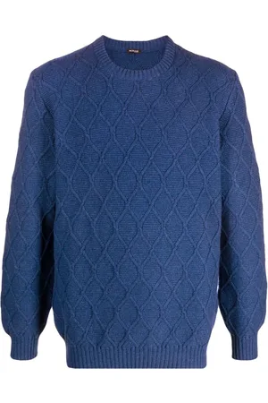 Kiton Maglione a rombi