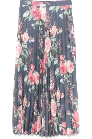 JUNYA WATANABE Gonna midi a fiori