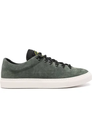 Stone Island Sneakers con motivo Compass