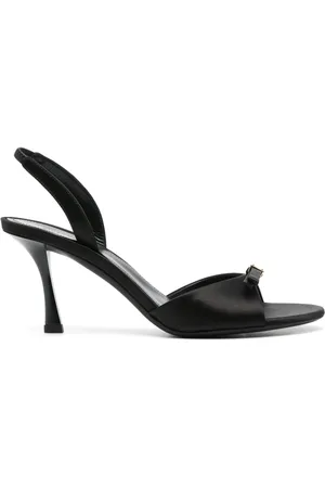 Givenchy Sandali con motivo 4G 75mm