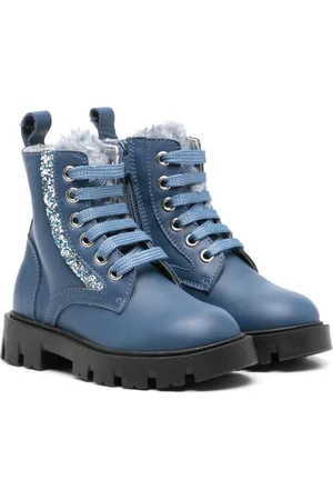 MONNALISA Stivali con glitter