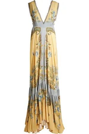 Etro Abito a fiori