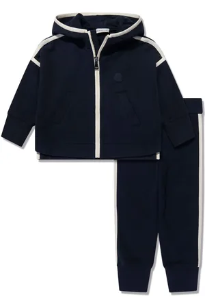 Moncler Tuta sportiva con applicazione