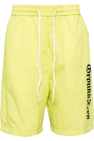 Ground Zero Shorts sportivi con stampa
