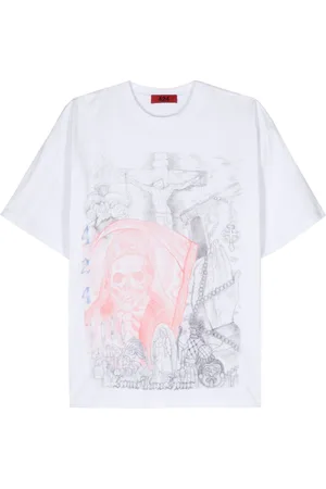 424 FAIRFAX T-shirt Valentina Death