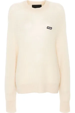 ROTATE Maglione leggero con logo