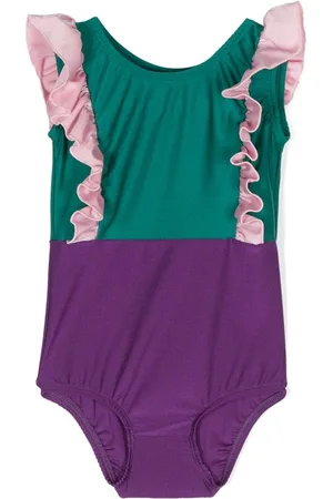 Wauw Capow by Bangbang Costume intero Harper con ruches