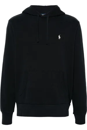 Ralph Lauren Felpa con ricamo Polo Pony