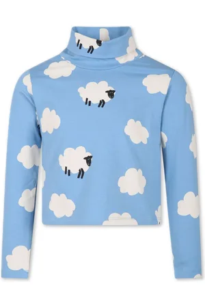 Stella McCartney T-shirt con stampa
