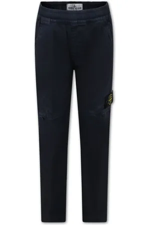 Stone Island Cargo con applicazione Compass