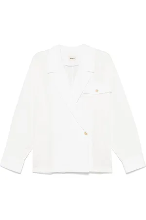 Khaite Camicia Garth