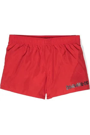Dsquared2 Costume da bagno con stampa