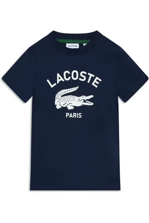 Lacoste T-shirt con stampa