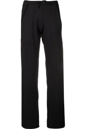 Dior Joggers con dettaglio cut-out