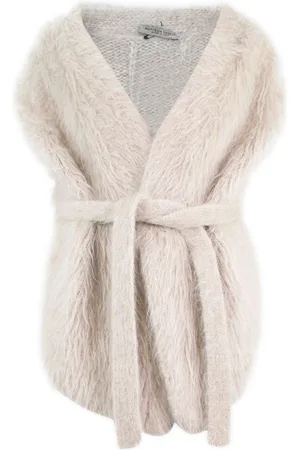 Bottega Veneta Cardigan smanicato