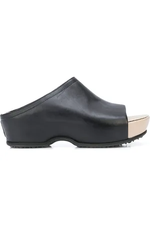 ROSETTA GETTY Clogs con plateau