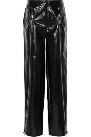 ROTATE Pantaloni con zip