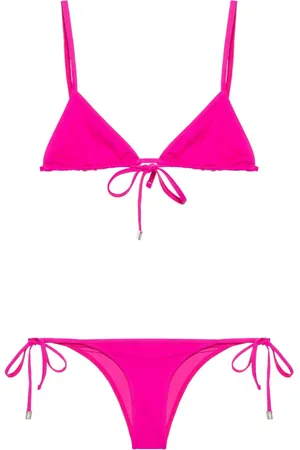 The Attico Bikini con nodo