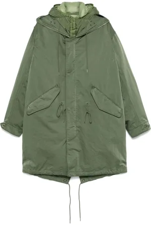 C.P. Company Cappotto Micro Kei Explorer