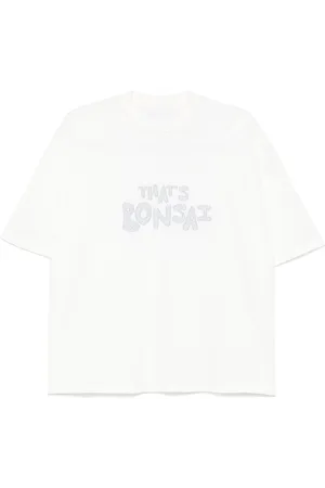 BONSAI T-shirt con applicazione That