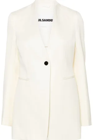 Jil Sander Blazer monopetto
