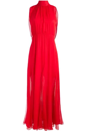 ALICE+OLIVIA Abito lungo Dita