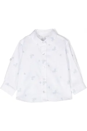 PATACHOU Camicia con ricamo