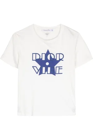 Dior T-shirt con stampa