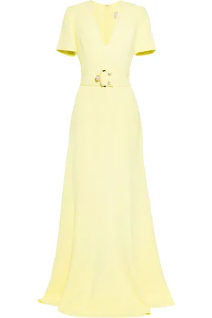 Elie saab Abito da sera con cintura